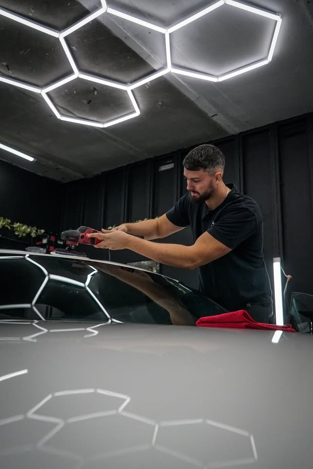 ST Valeting and Detailing