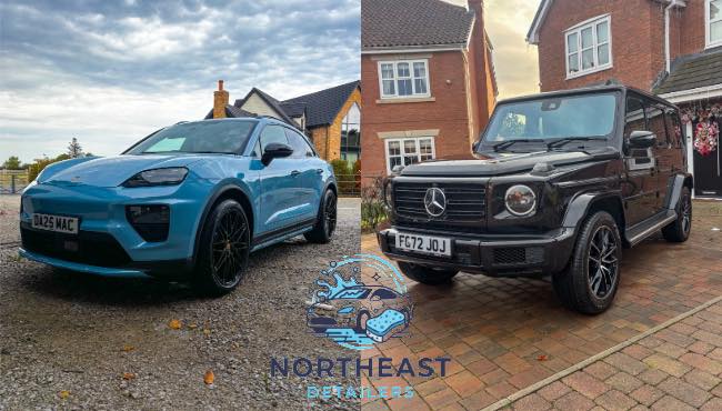 North East Mobile Valeting