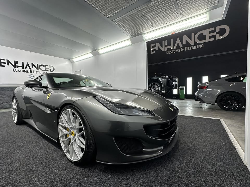 Enhanced Customs & Detailing LTD
