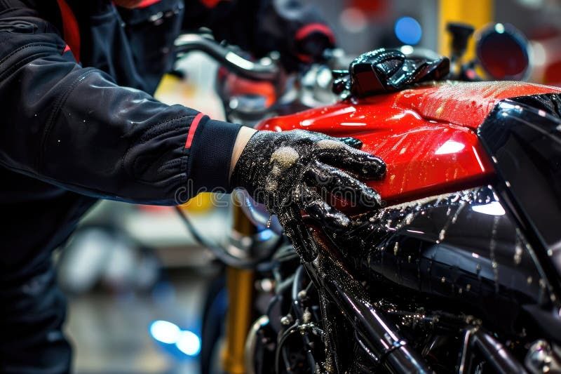 FX Moto Detailing