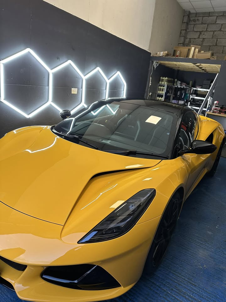 Rebel Detailing Ltd