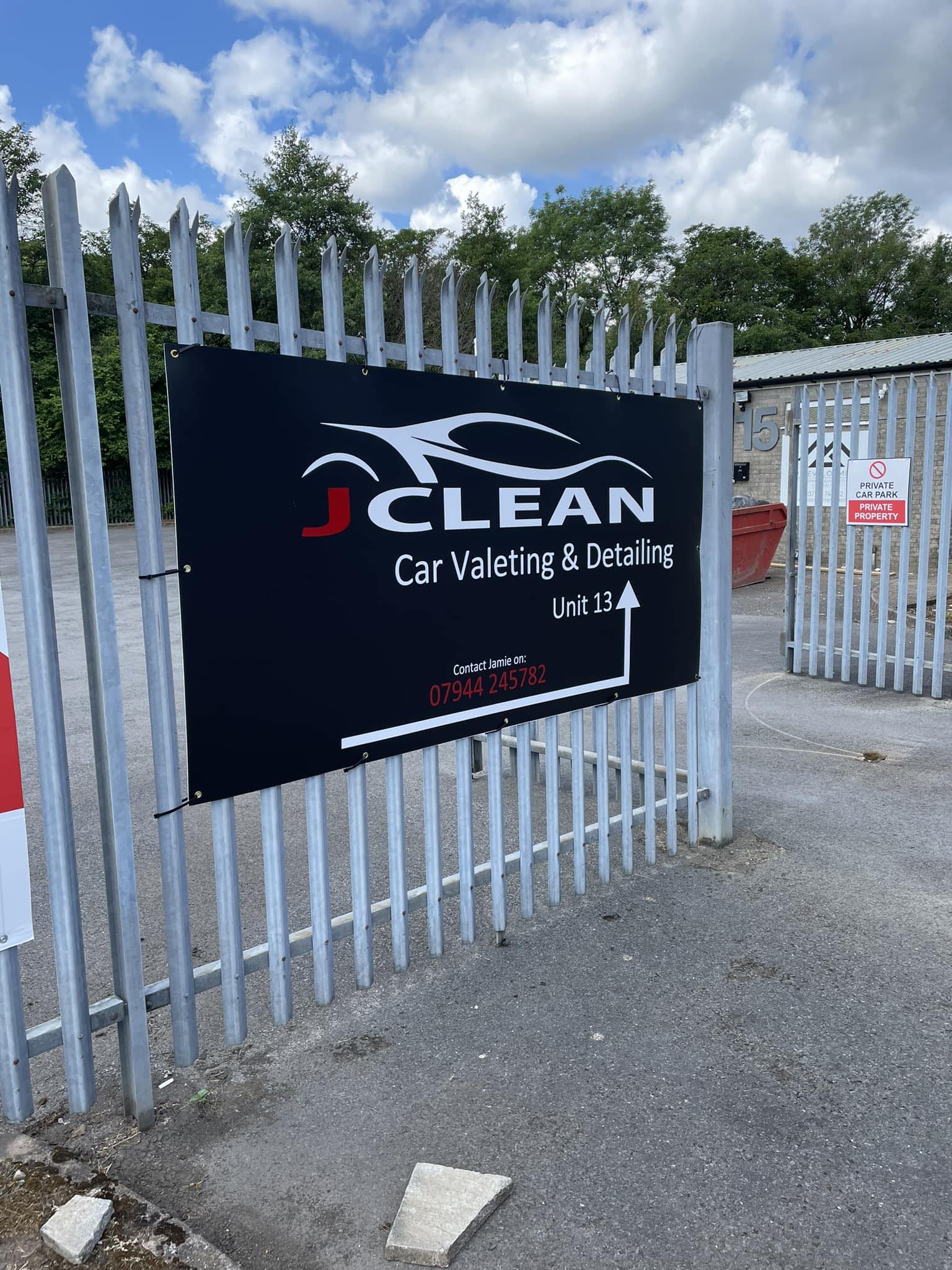 J Clean Detailing