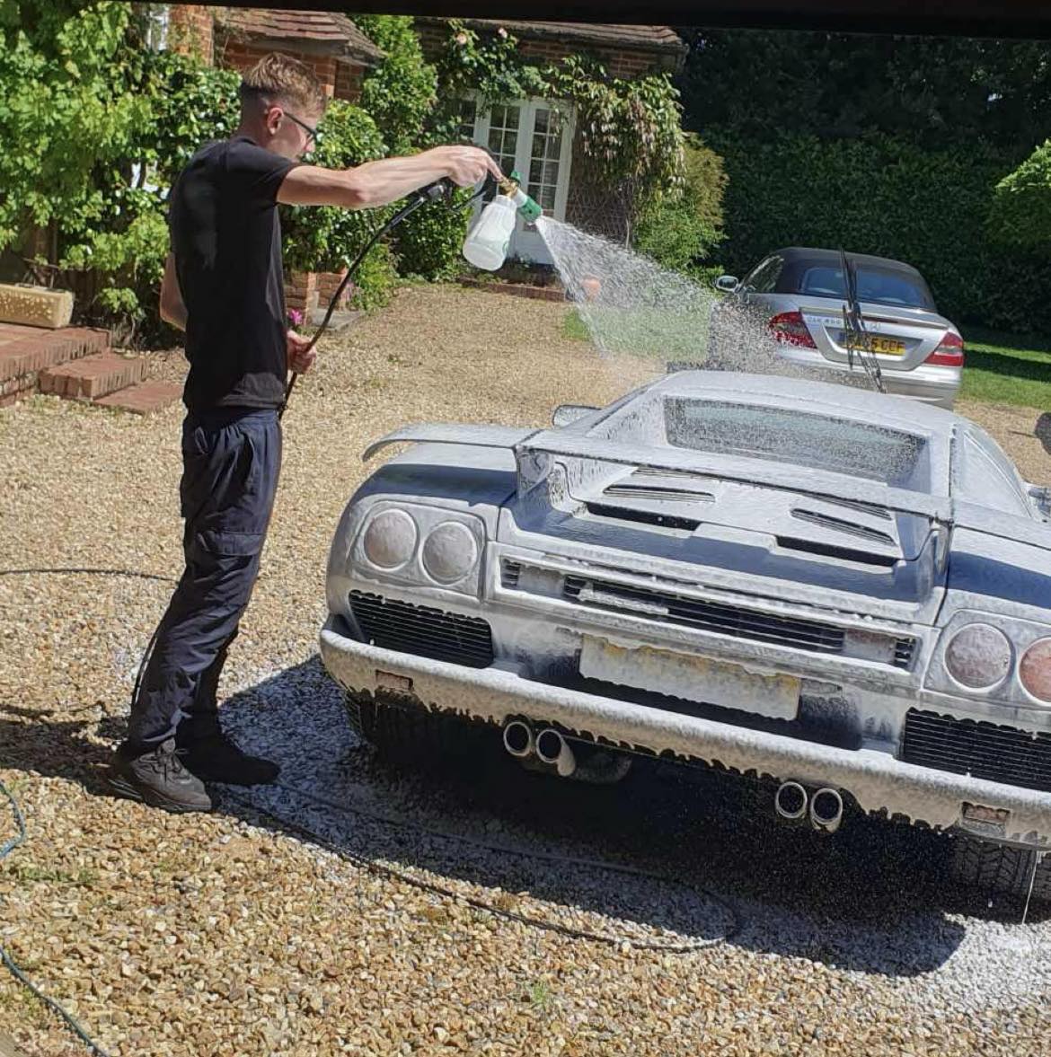 AJN Detailing & Valeting