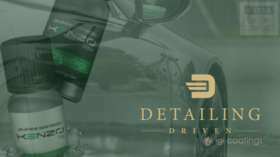 Detailing Driven