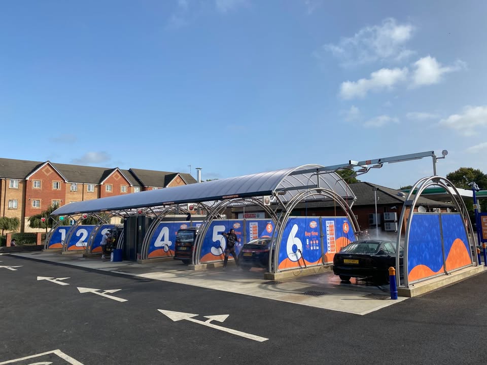 Washme Jet Wash Centre