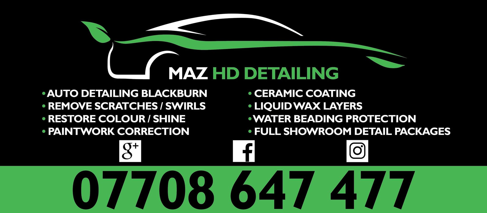 Maz HD Detailing