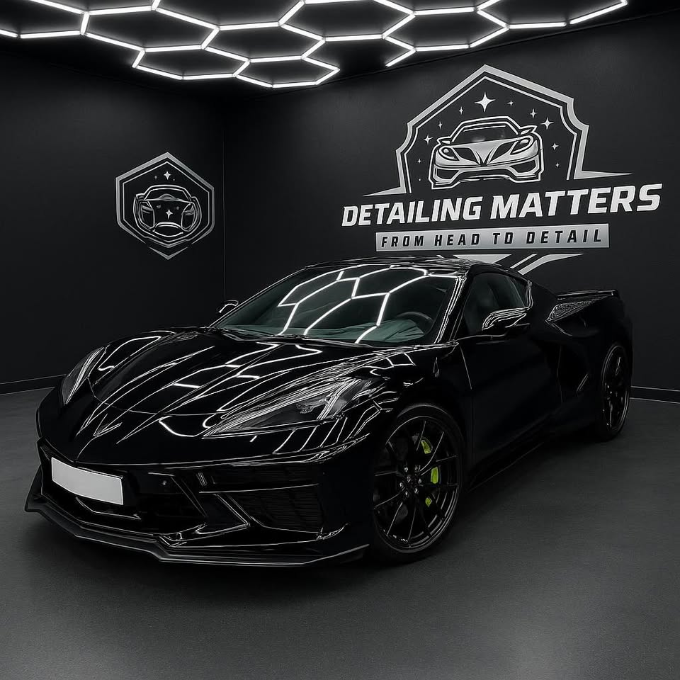 Detailing Matters