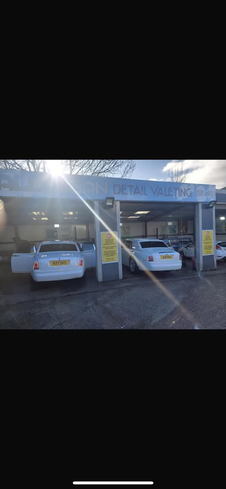 AllClean Detail Valeting