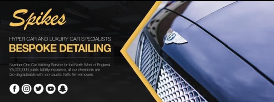 spikes mobile valeting