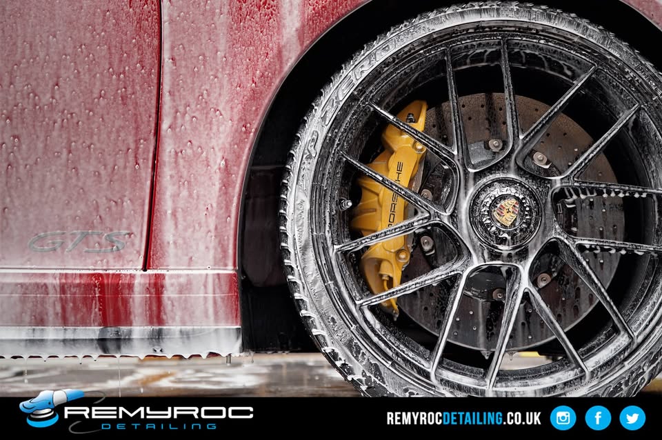 Remyroc Detailing Manchester - Car Detailing Manchester | Car Detailing Wigan | Car Detailing