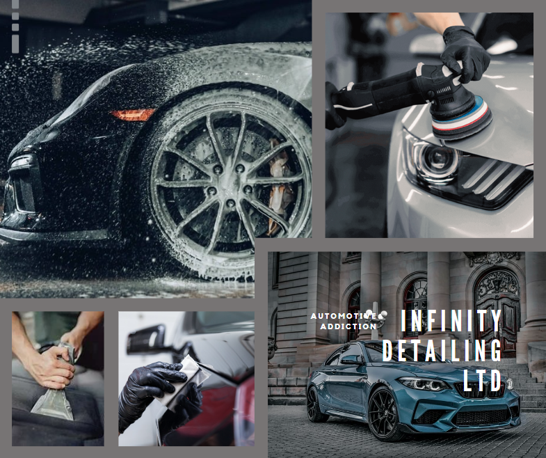 Infinity Detailing Ltd