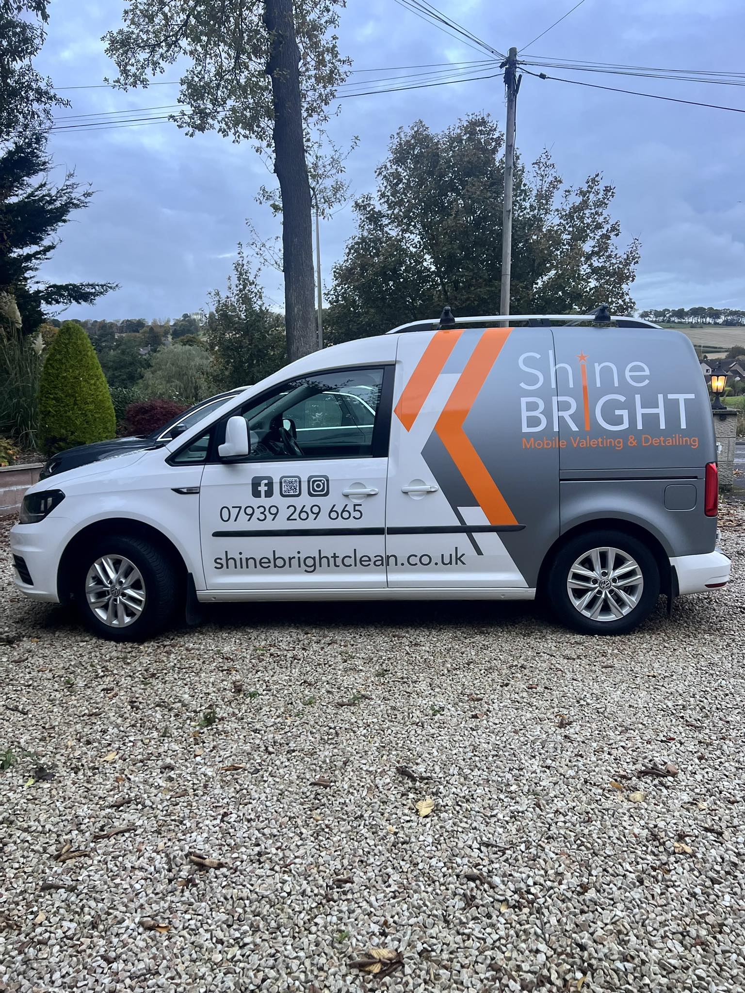 Shine Bright Mobile Valeting and Detailing