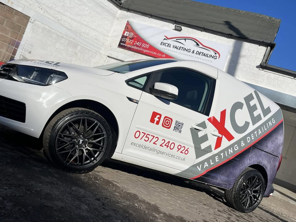 Excel Valeting & Detailing