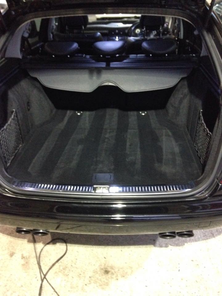 Dragon Valeting