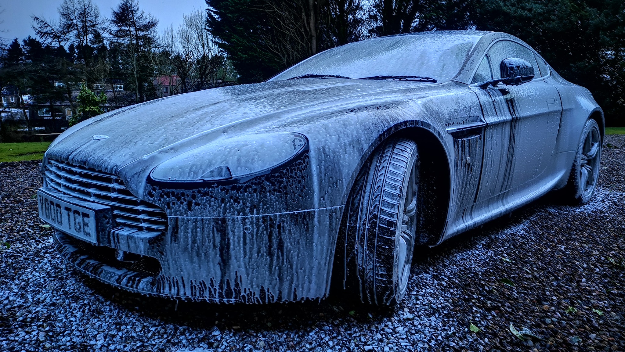 Jay's Mobile Car Spa
