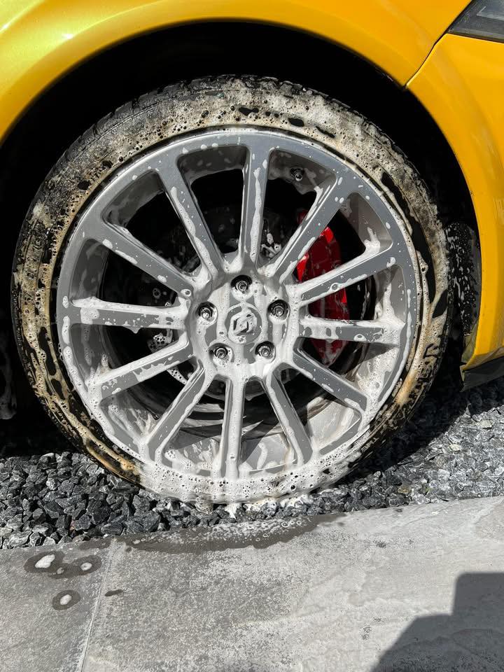 GC Auto Detailing