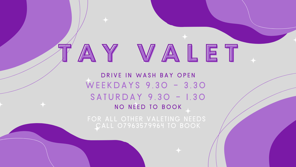Tay Valet - Blairgowrie