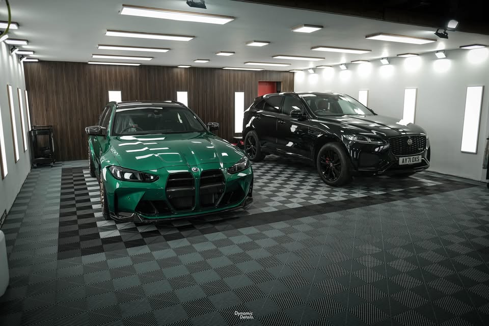 Dynamic Details