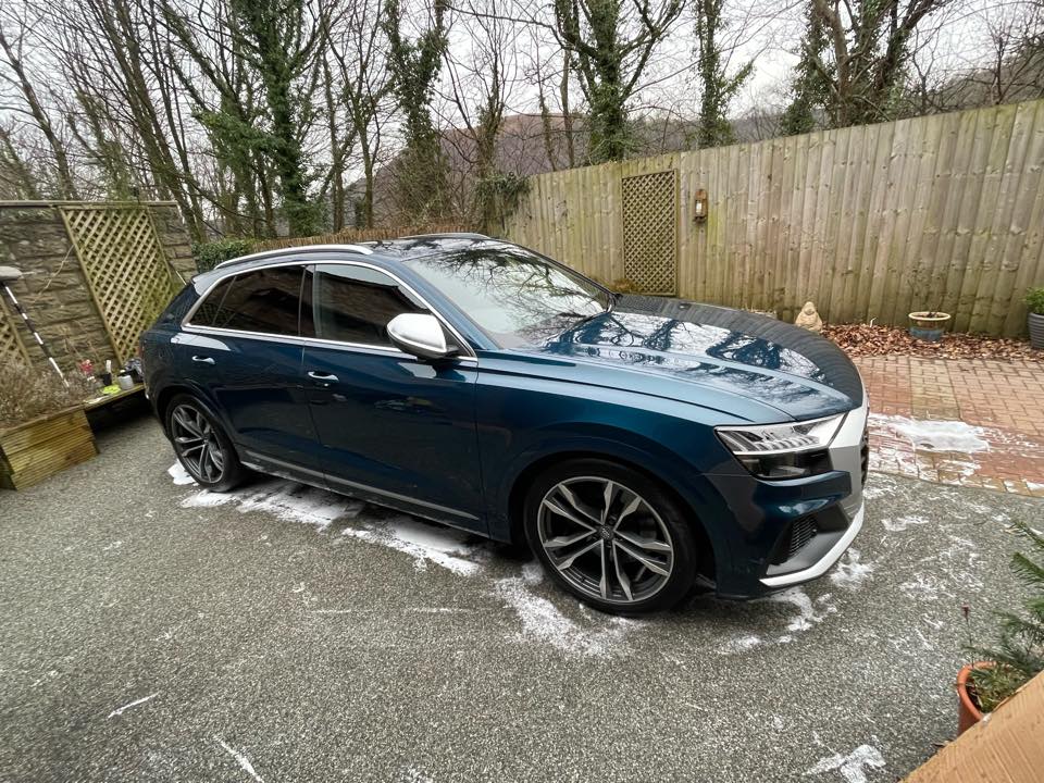 Turbo clean profession mobile valeting