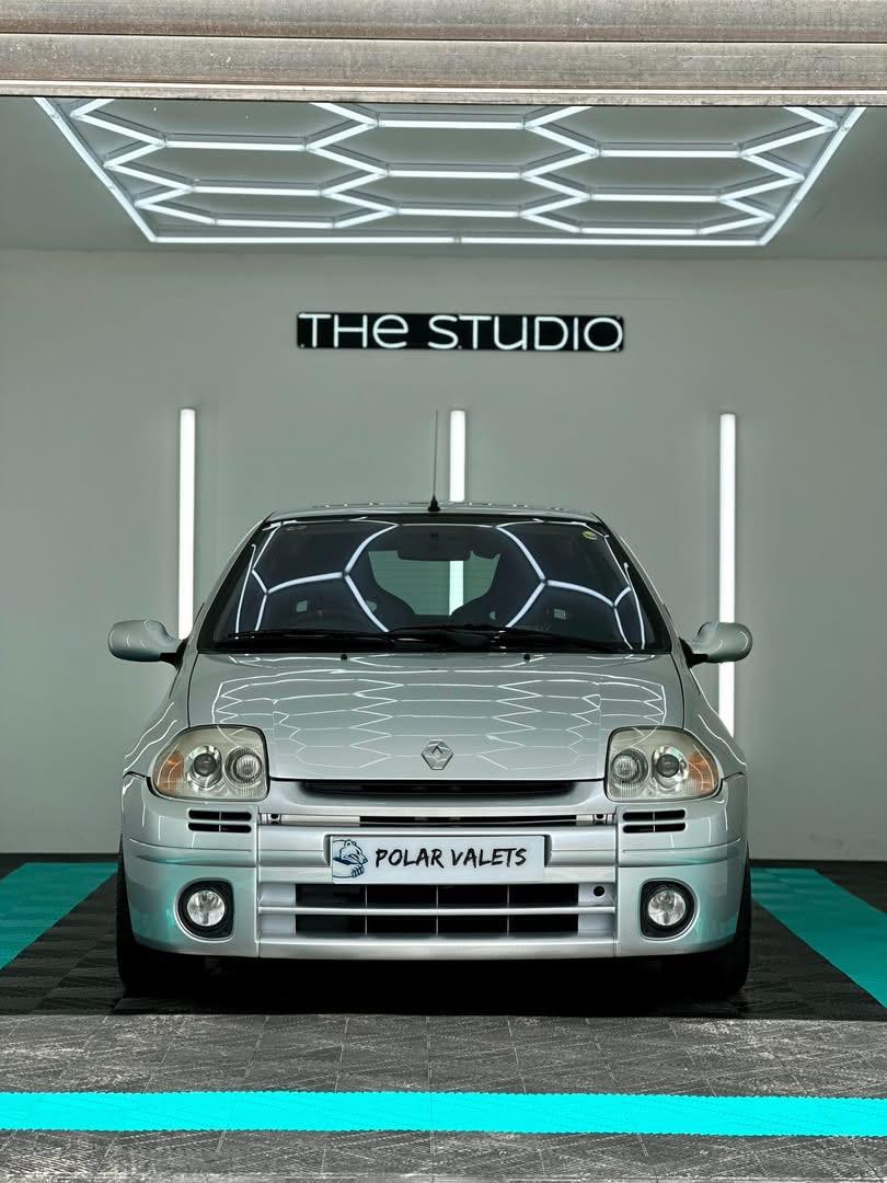 Ultimate detailing