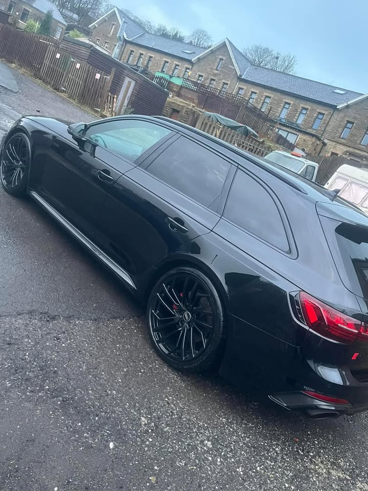 extreme gleam valeting & detailing
