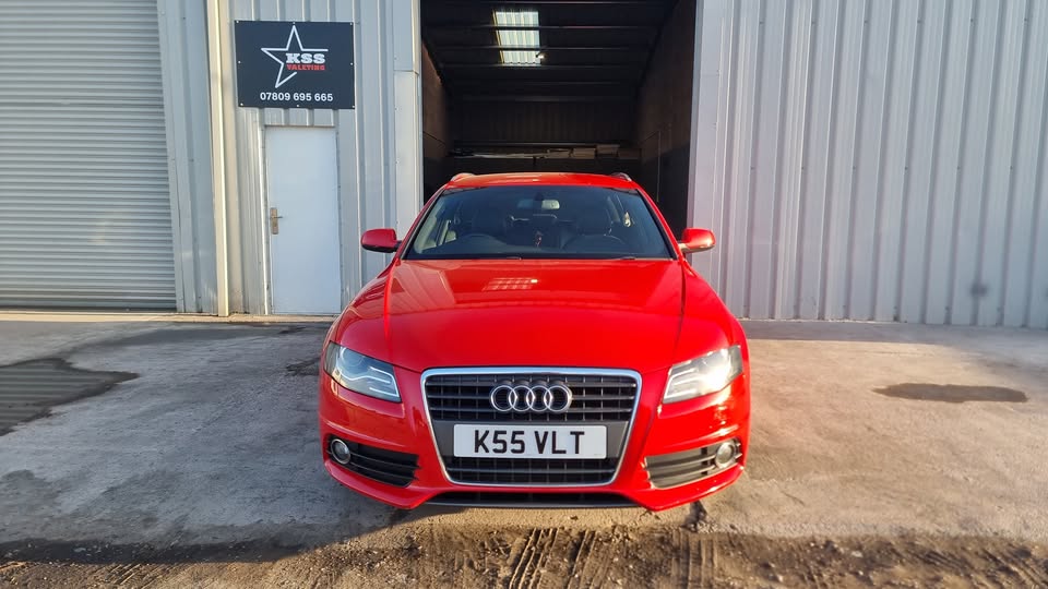 KSS Valeting