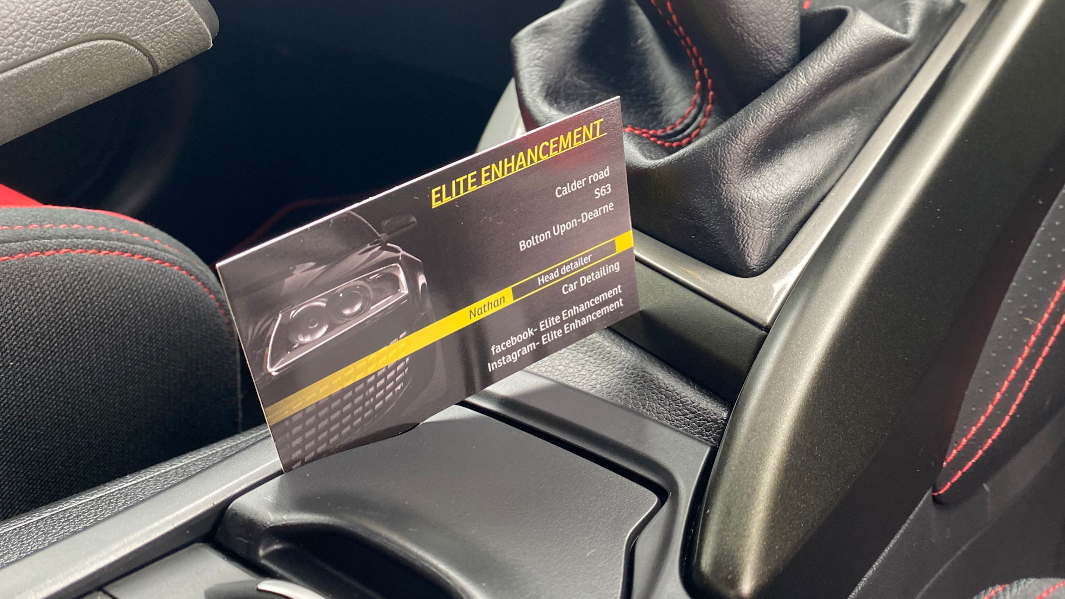 Elite Enhancement Detailing And Valeting Services