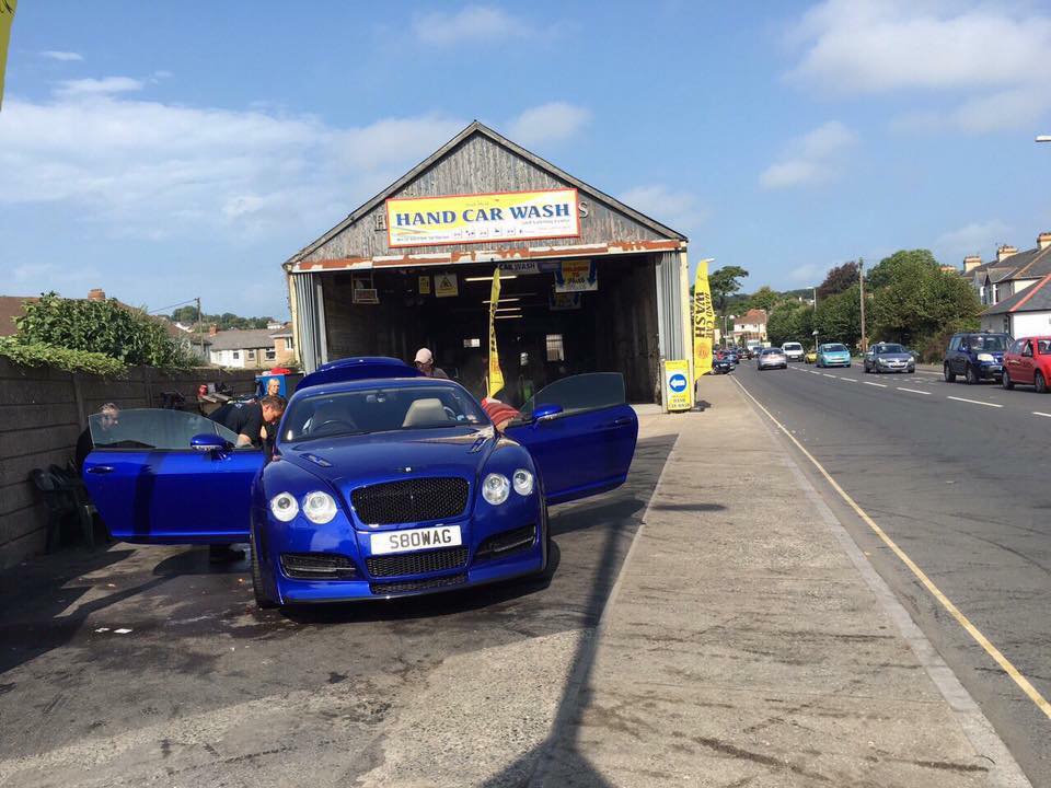Posh Wash