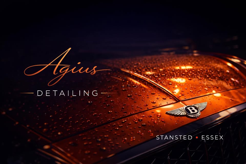 Agius Detailing