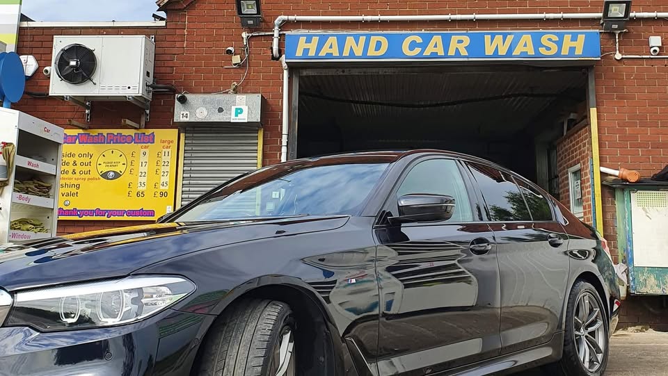 Green smart valeting
