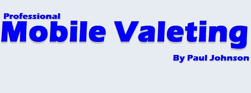 Paul Johnson Mobile Valeting