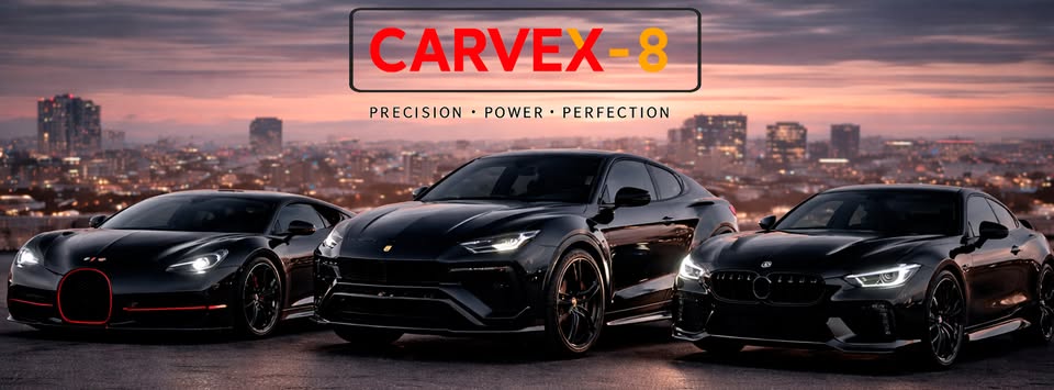 CARVEX-8