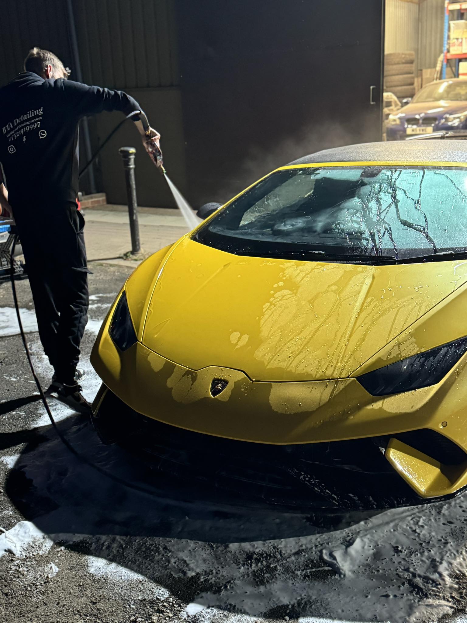 BTA DETAILING