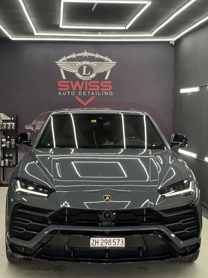 The Auto Wash / Detail Company @ Swiss Autos