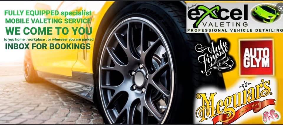 EXCELL VALETING & DETAILING