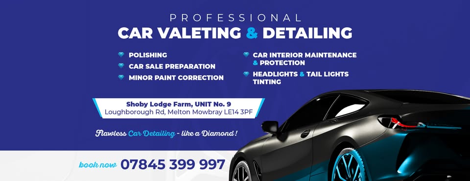 Diamond Car Valeting