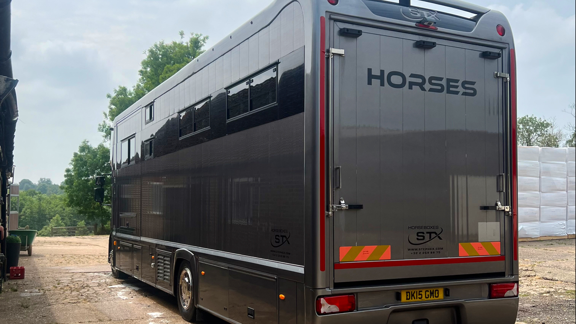 Equestrian valeting