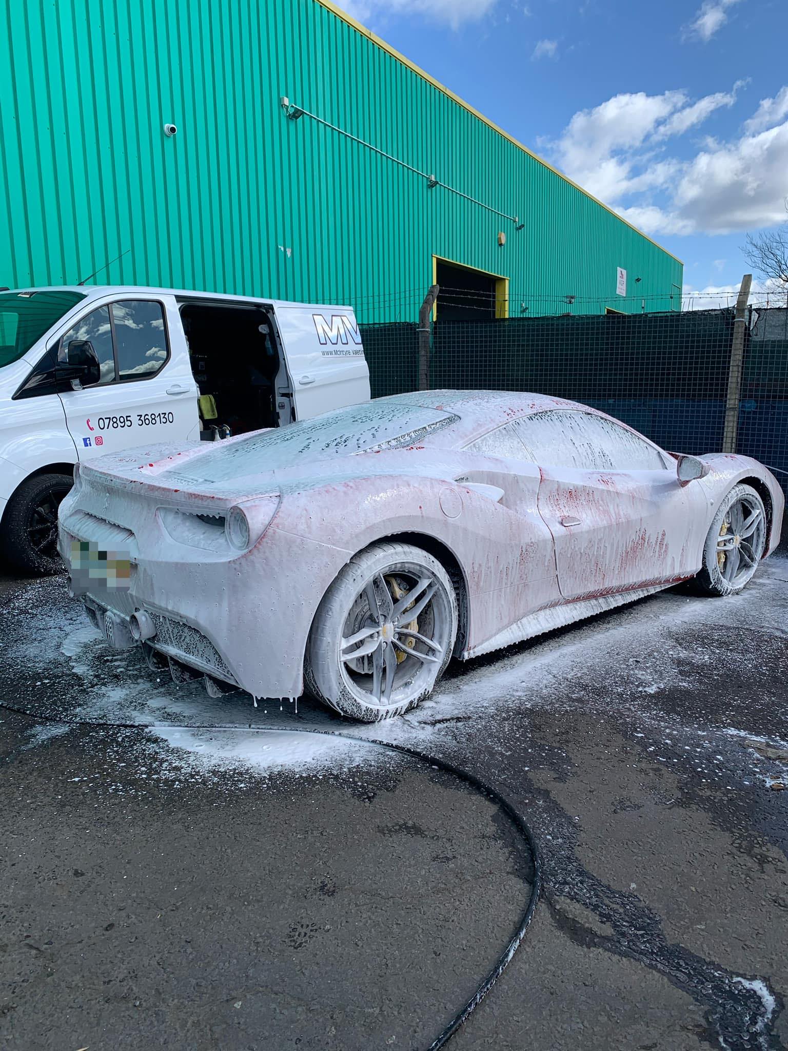 Mcintyre Valeting Services