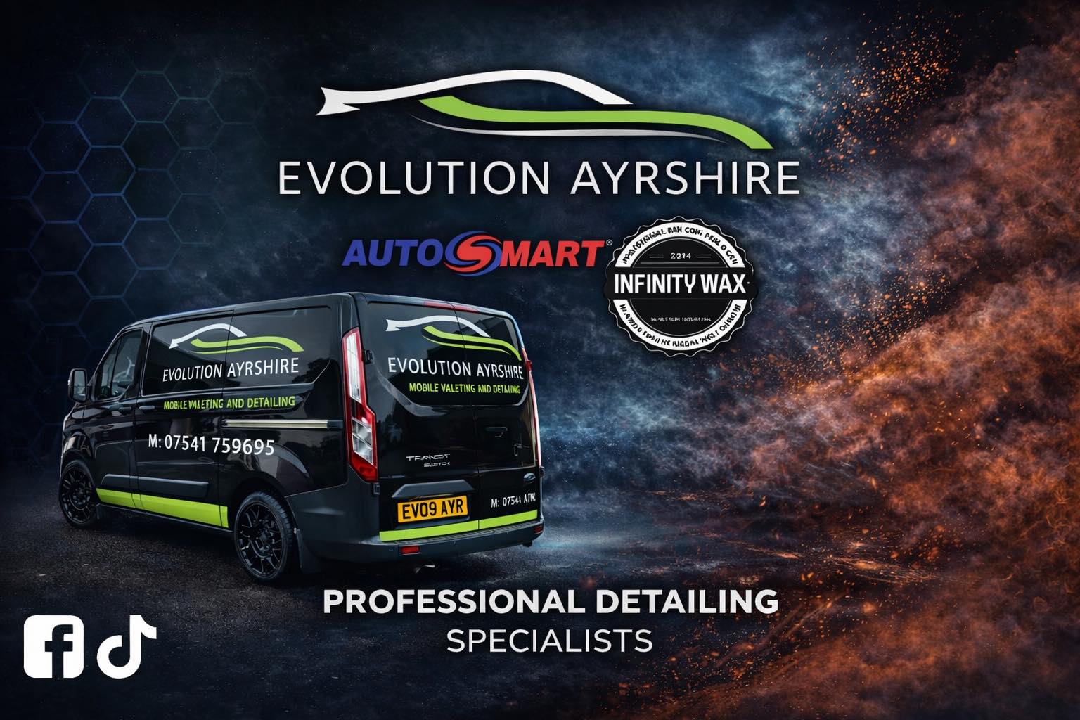 Evolution Ayrshire