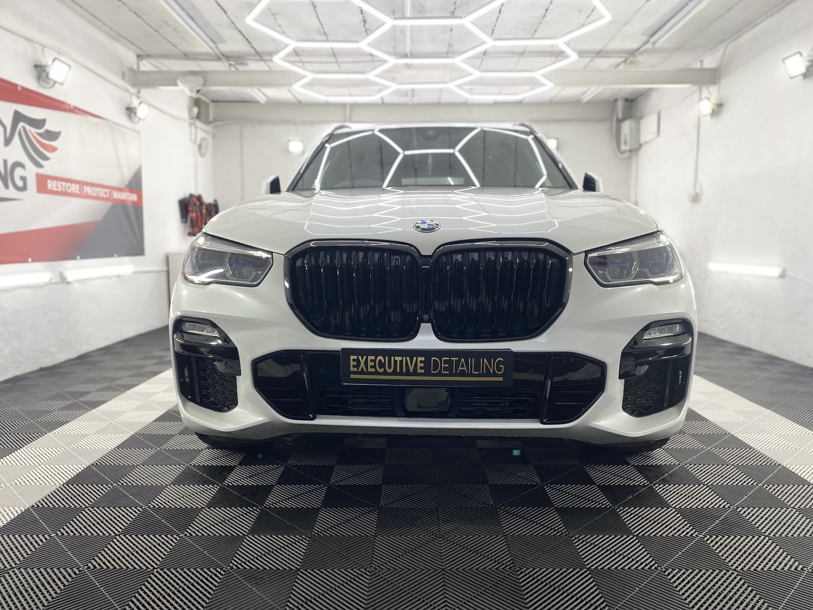 Executive Detailing