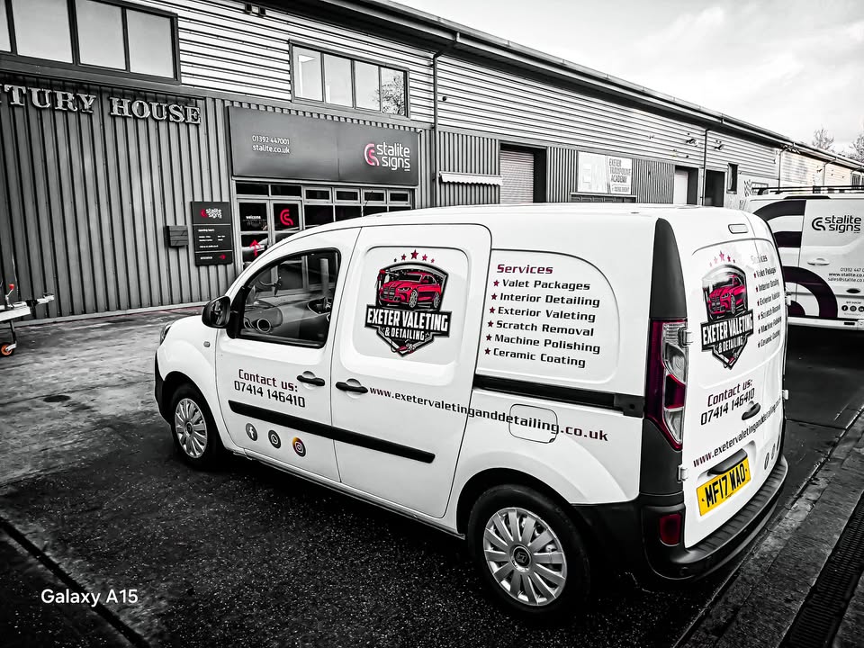 Exeter Valeting & Detailing