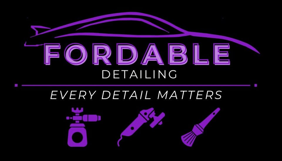 Fordable Detailing