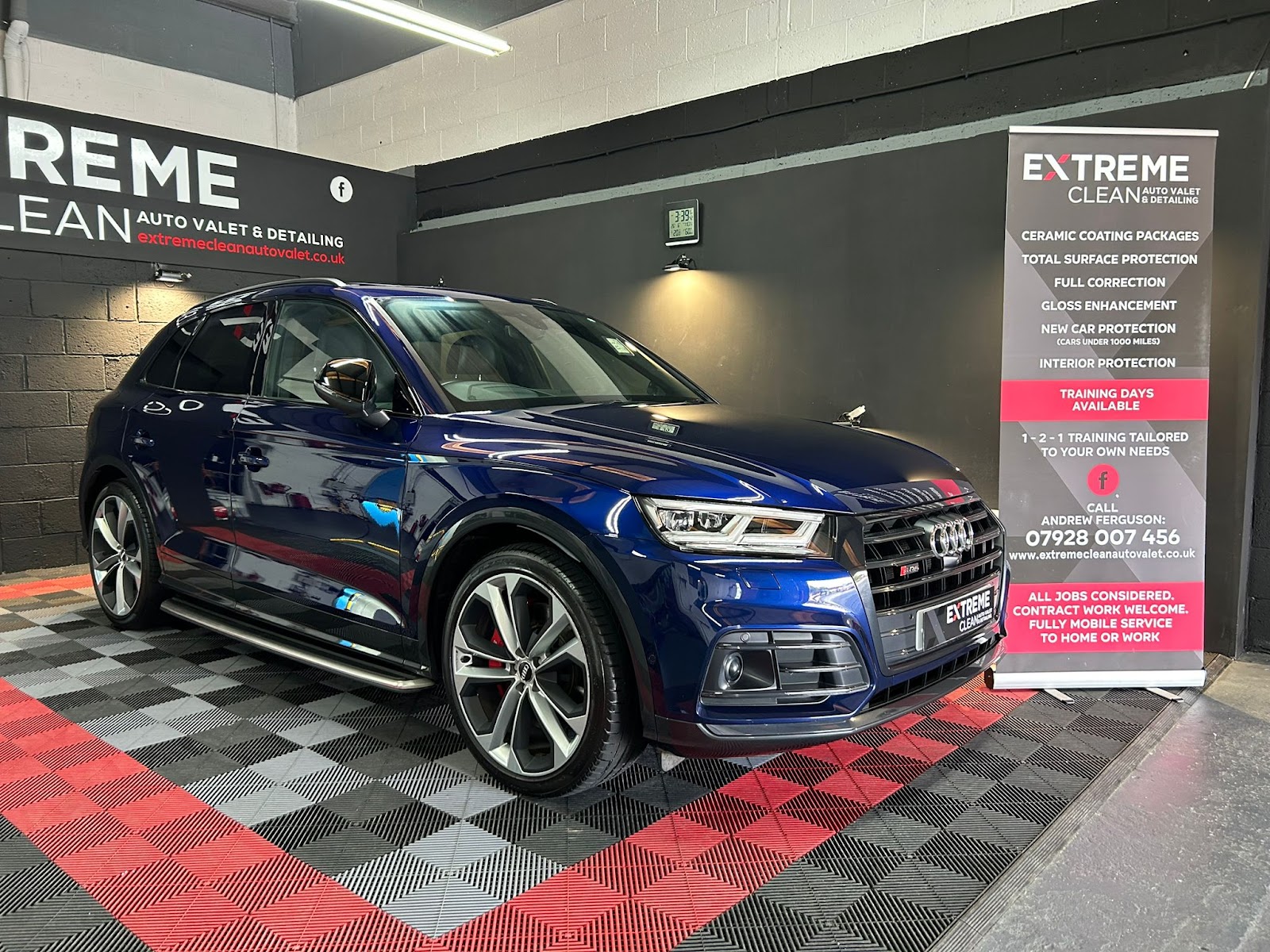 Extreme Clean Auto Valet & Detail