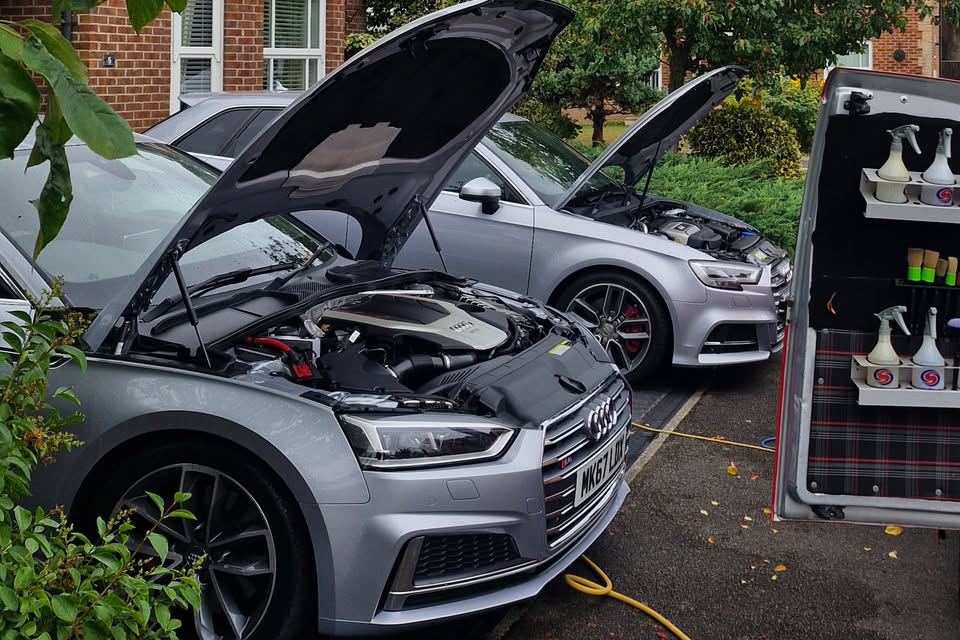 Mobile Shine - Valeting & Detailing
