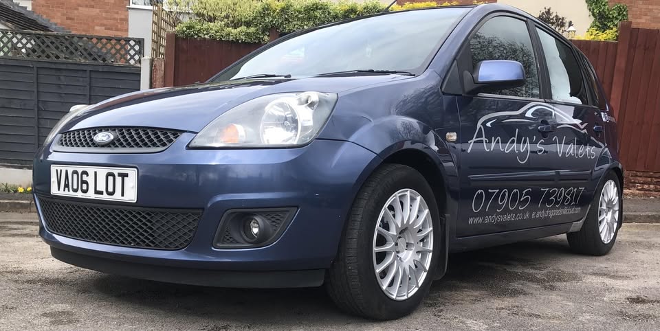 Andy's Mobile Valeting