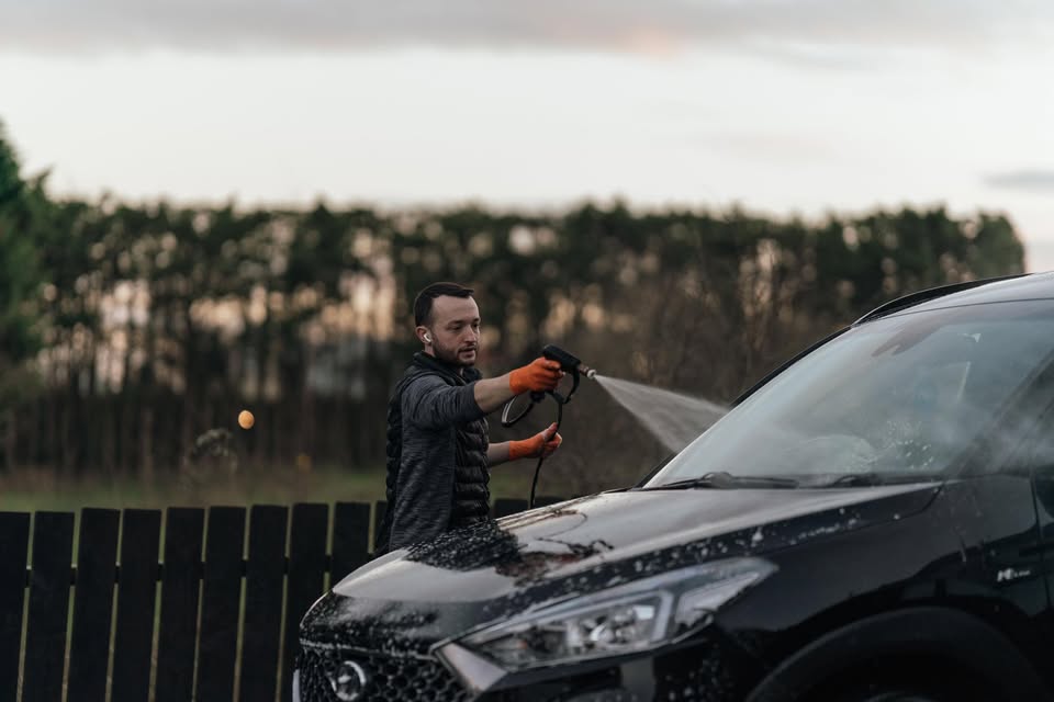 Henry Detailing