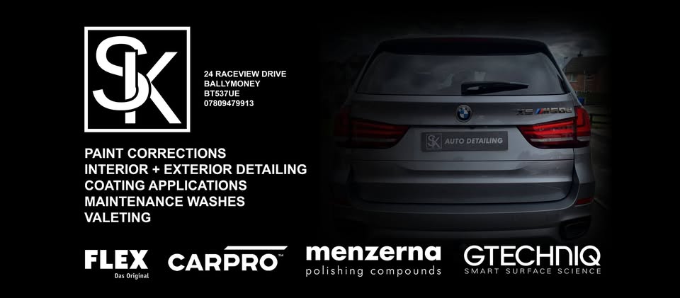 SK Auto Detailing
