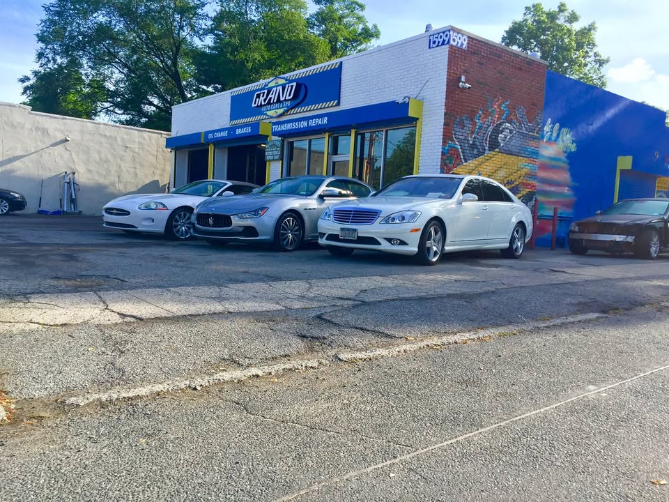 GrandAuto & Care Car Detailing
