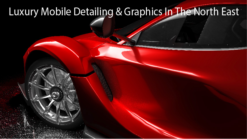 HighShine Detailing & Graphics