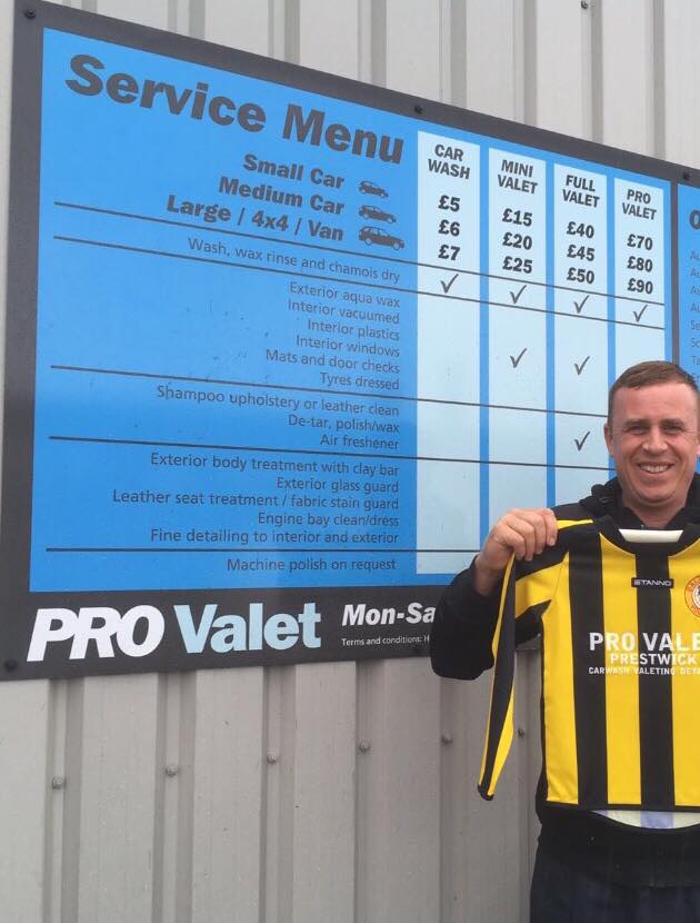 Prestwick Pro-Valet
